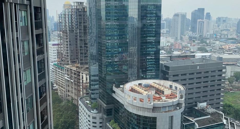 ให้เช่า สตูดิโอ คอนโด ใน ปทุมวัน, กรุงเทพฯ