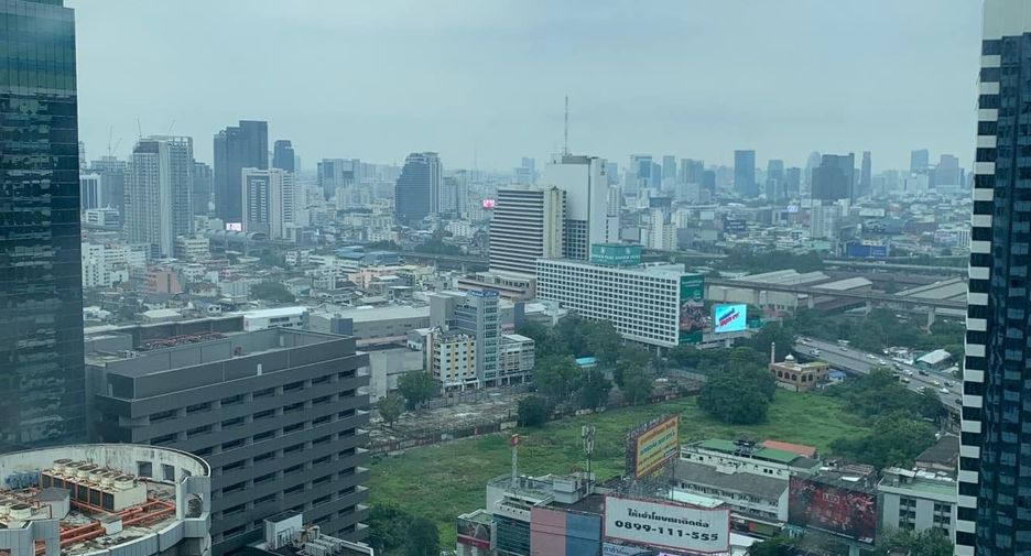 ให้เช่า สตูดิโอ คอนโด ใน ปทุมวัน, กรุงเทพฯ