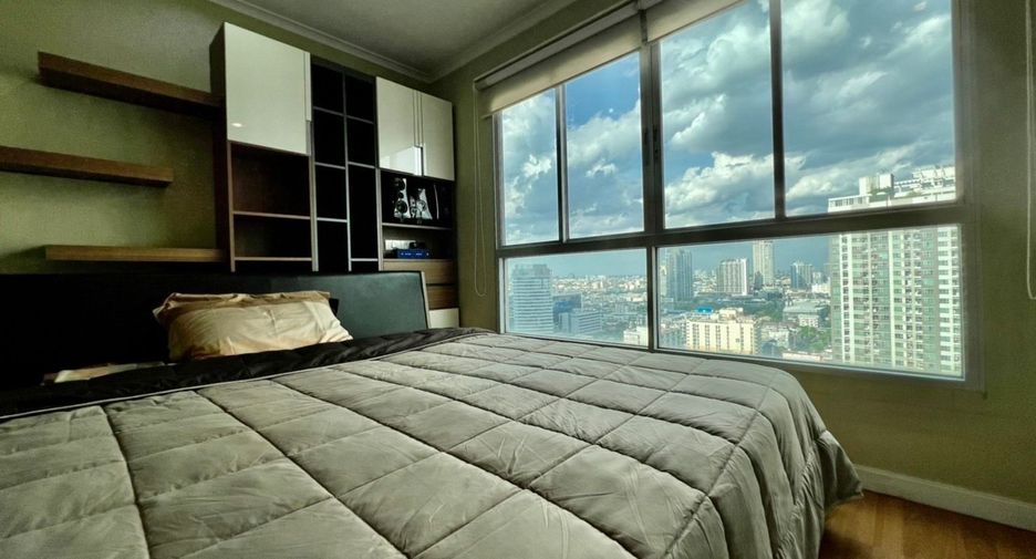 For rent 2 ベッドルーム condo in Khlong Toei, Bangkok