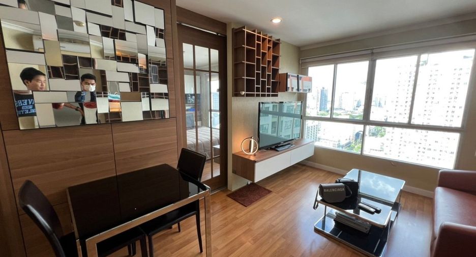 For rent 2 ベッドルーム condo in Khlong Toei, Bangkok