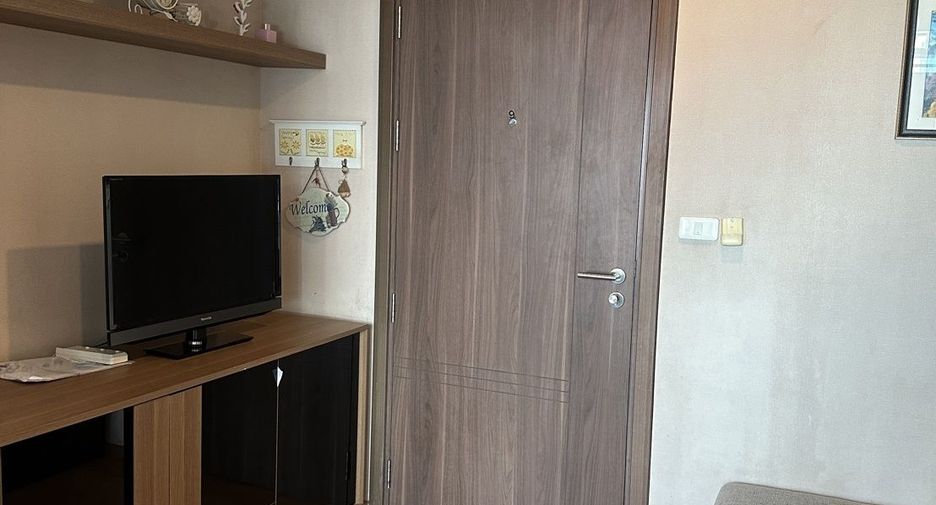 For rent 1 bed condo in Watthana, Bangkok