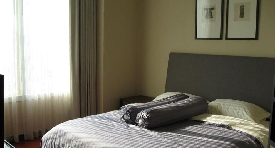 Wohnung zur Miete mit 2 Zimmer in Sathon, Bangkok