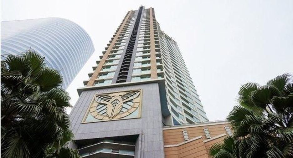 Wohnung zur Miete mit 2 Zimmer in Sathon, Bangkok