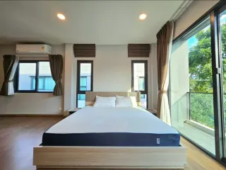 For rent 4 ベッドルーム house in Bang Phli, Samut Prakan