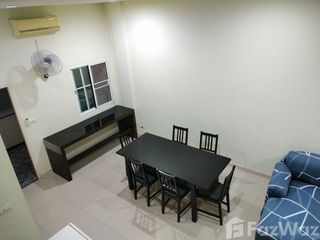 For rent 3 bedrooms townhouse in Prawet, Bangkok