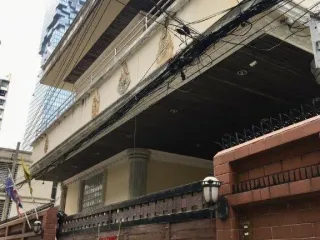 For rent 4 ベッドルーム house in Bang Rak, Bangkok