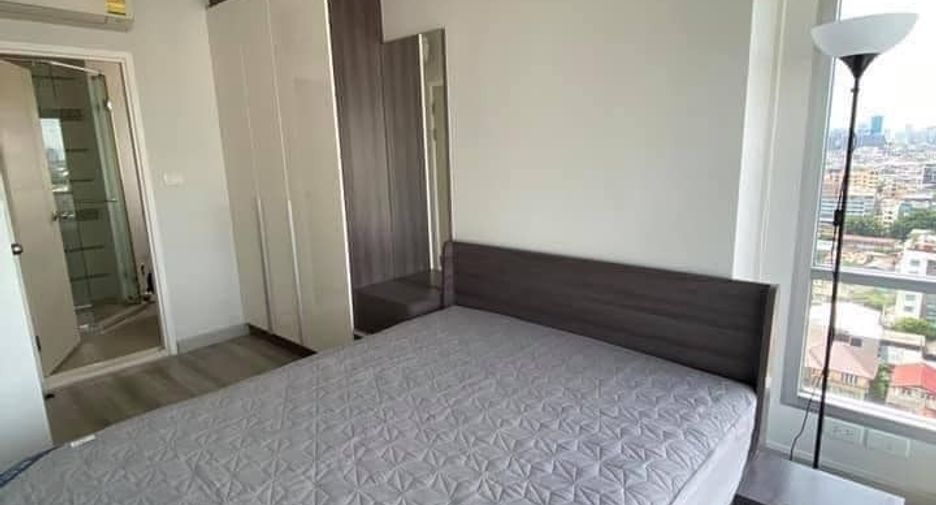 For rent 1 bed condo in Sathon, Bangkok