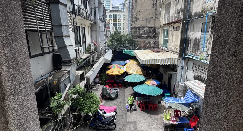 For rent hotel in Bang Rak, Bangkok