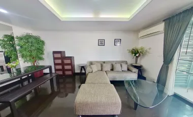 For rent 2 bedrooms condo in Pathum Wan, Bangkok