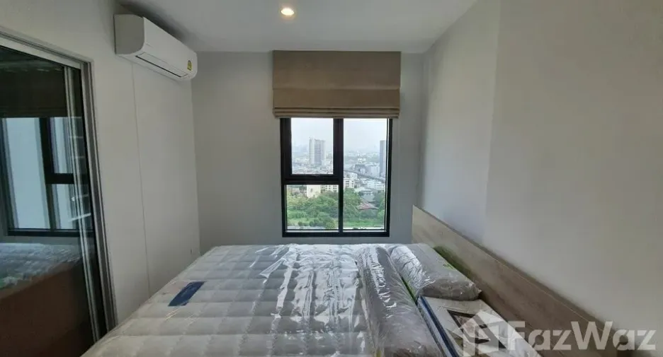 For rent 1 bed condo in Phasi Charoen, Bangkok