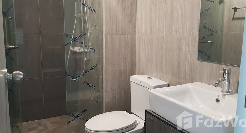 For rent 1 bed condo in Phasi Charoen, Bangkok