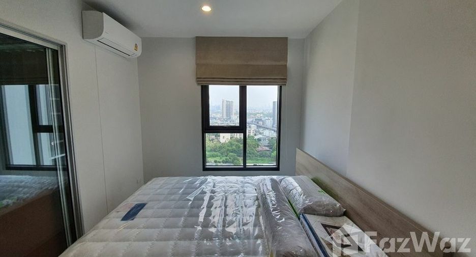 For rent 1 bed condo in Phasi Charoen, Bangkok