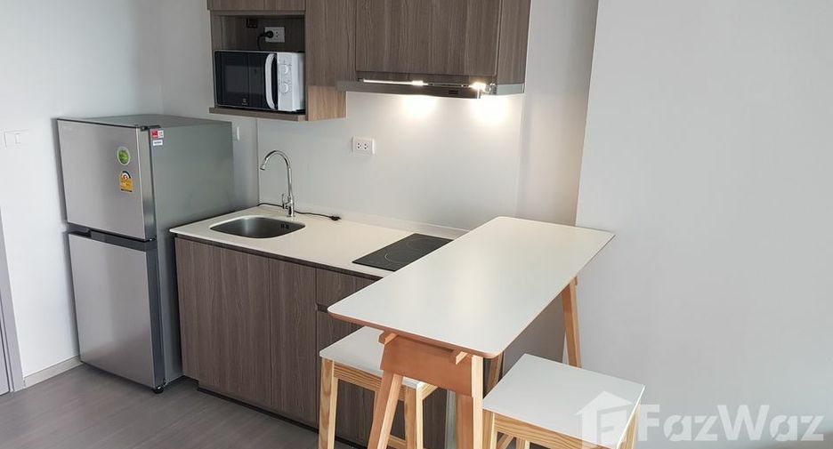 For rent 1 bed condo in Phasi Charoen, Bangkok