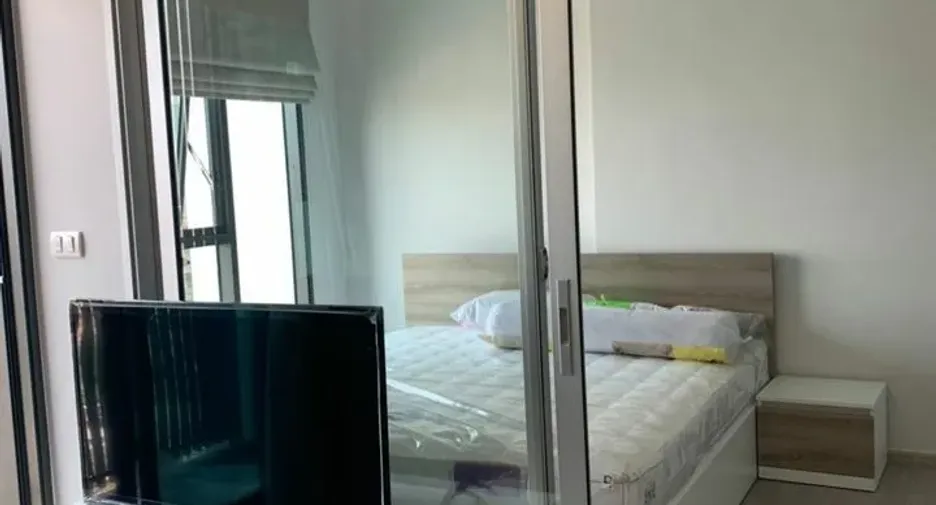 For rent 1 bed condo in Phasi Charoen, Bangkok