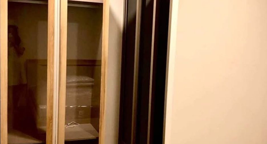 For rent studio condo in Bangkok Noi, Bangkok