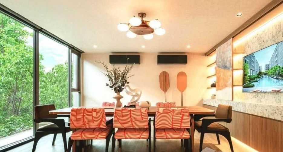 For rent studio condo in Bangkok Noi, Bangkok