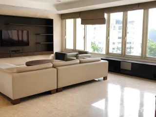 出租 4 卧室 公寓 在 Watthana, 曼谷