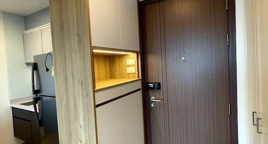 Wohnung zur Miete mit 1 Zimmer in Khlong Toei, Bangkok