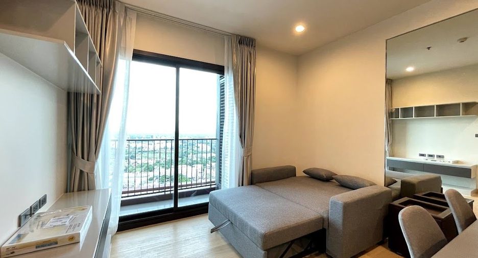 Wohnung zur Miete mit 1 Zimmer in Khlong Toei, Bangkok
