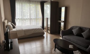 For rent studio condo in Watthana, Bangkok