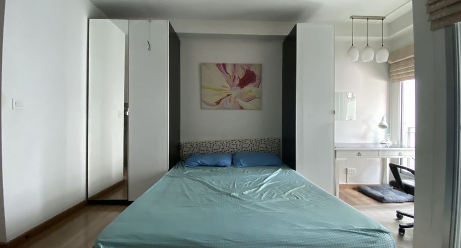 Wohnung zur Miete mit Studio in Pathum Wan, Bangkok