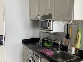 For rent studio condo in Pathum Wan, Bangkok