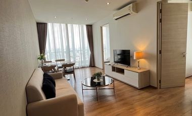 Condo en alquiler de 2 habitaciones en Khlong Toei, Bangkok