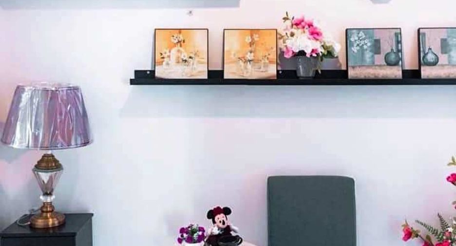 Condo en alquiler de 3 habitaciones en Khlong Toei, Bangkok