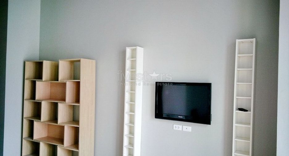 For rent 1 bed condo in Ratchathewi, Bangkok