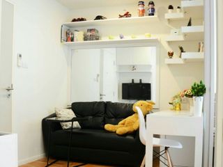 Condo en alquiler de estudio en Khlong Toei, Bangkok