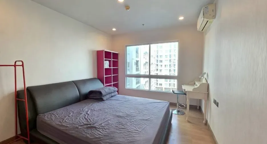 À louer 1 chambre condo à Huai Khwang, Bangkok