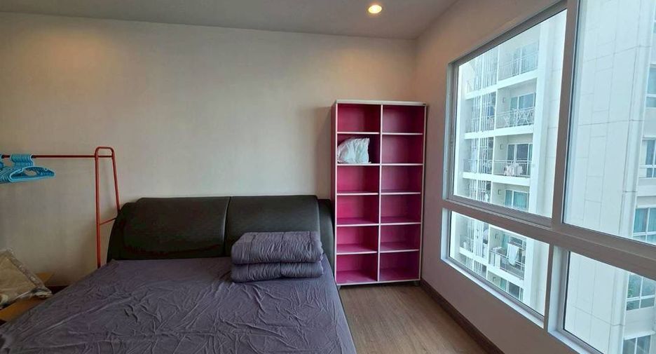 À louer 1 chambre condo à Huai Khwang, Bangkok