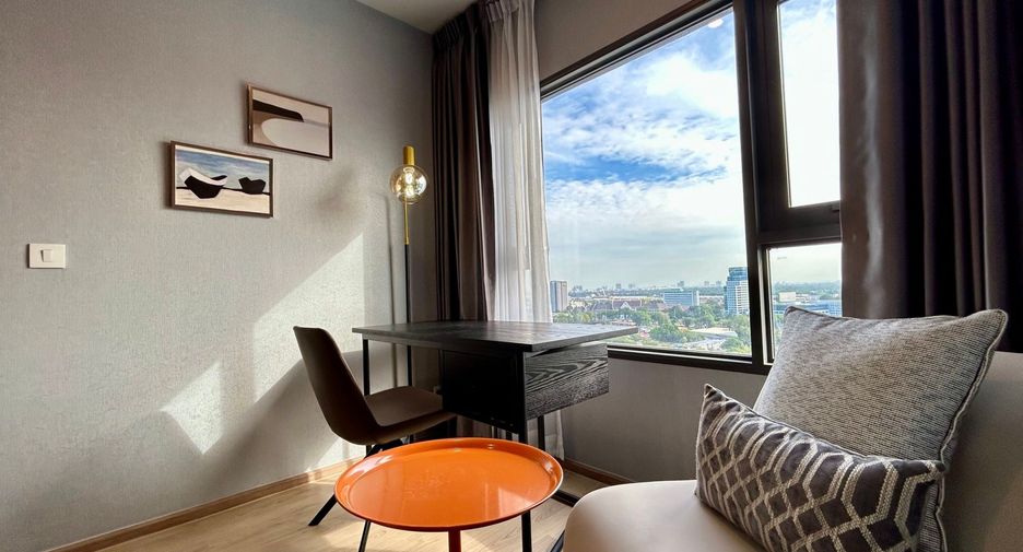For rent 1 bed condo in Khlong Toei, Bangkok
