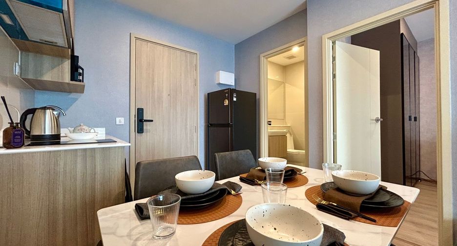 For rent 1 bed condo in Khlong Toei, Bangkok