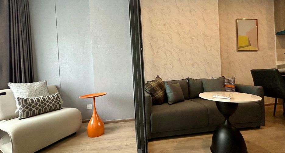 For rent 1 bed condo in Khlong Toei, Bangkok