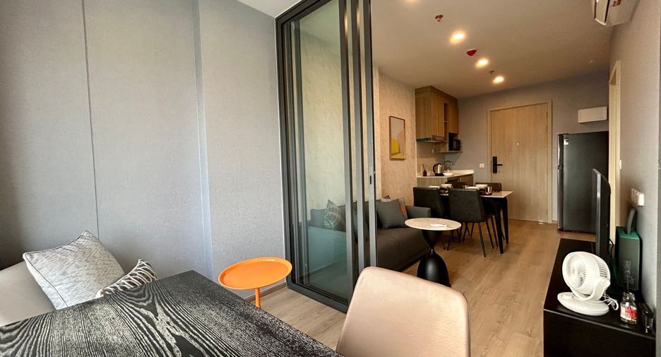 For rent 1 bed condo in Khlong Toei, Bangkok