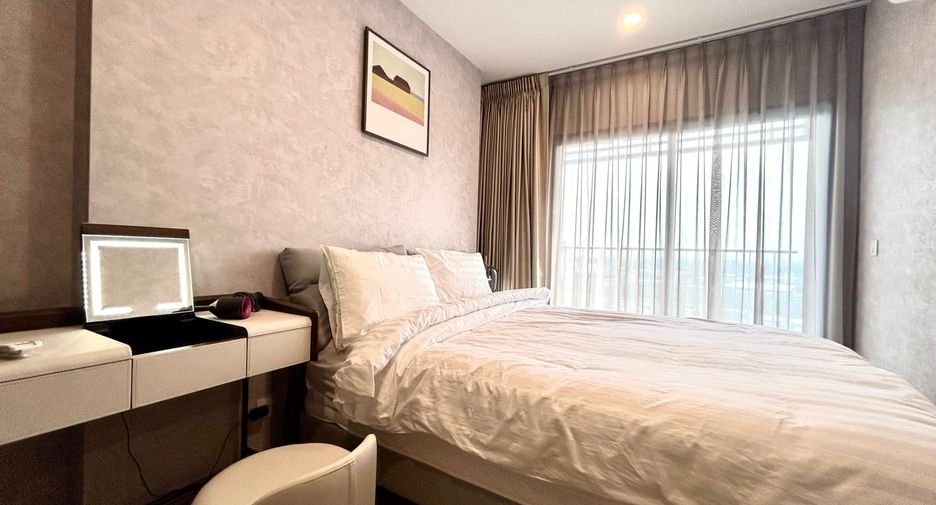 For rent 1 bed condo in Khlong Toei, Bangkok
