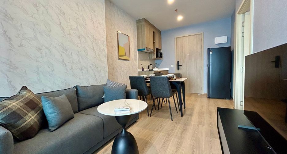 For rent 1 bed condo in Khlong Toei, Bangkok
