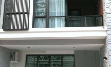Reihenhaus zur Miete mit 3 Zimmer in Bang Phli, Samut Prakan
