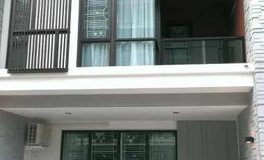 For rent 3 ベッドルーム townhouse in Bang Phli, Samut Prakan