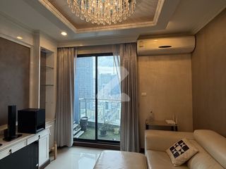 For rent 2 bedrooms condo in Ratchathewi, Bangkok
