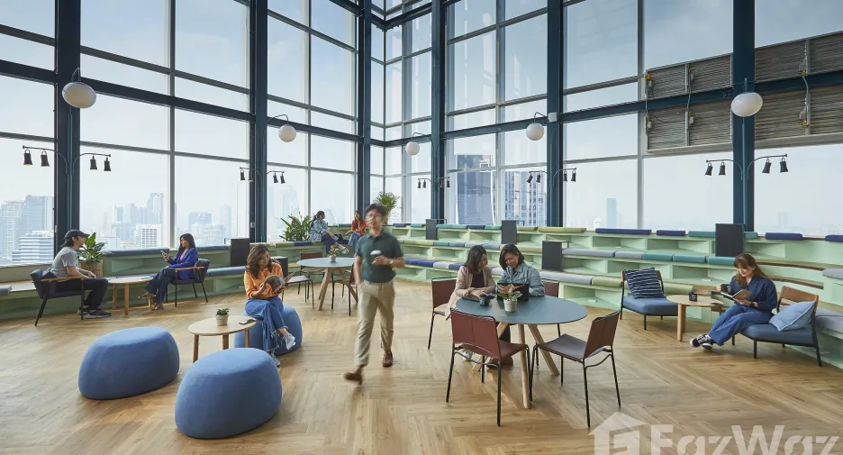 For rent office in Bang Rak, Bangkok