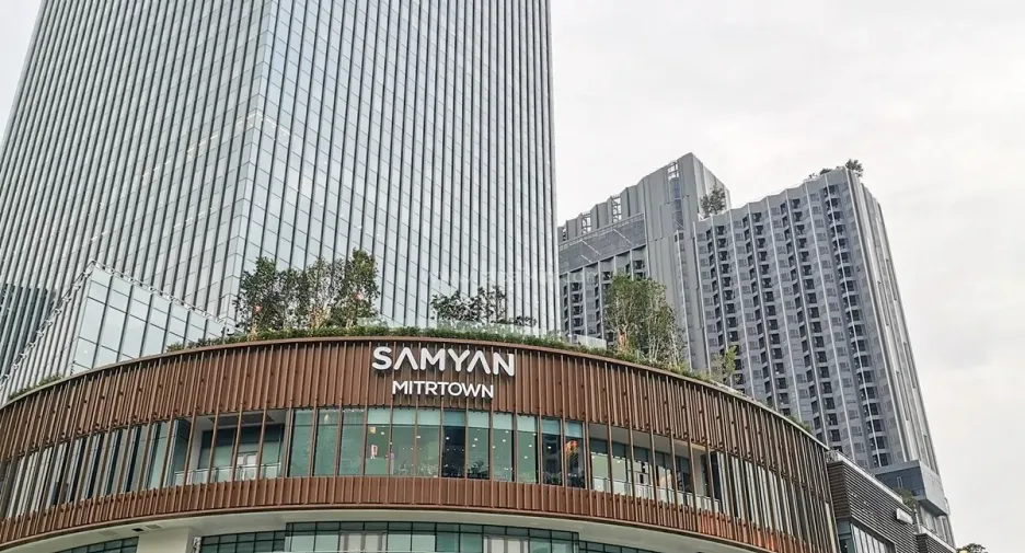 For rent office in Bang Rak, Bangkok