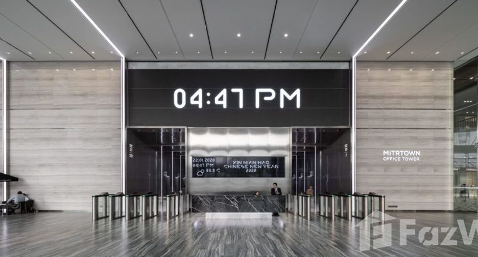 For rent office in Bang Rak, Bangkok