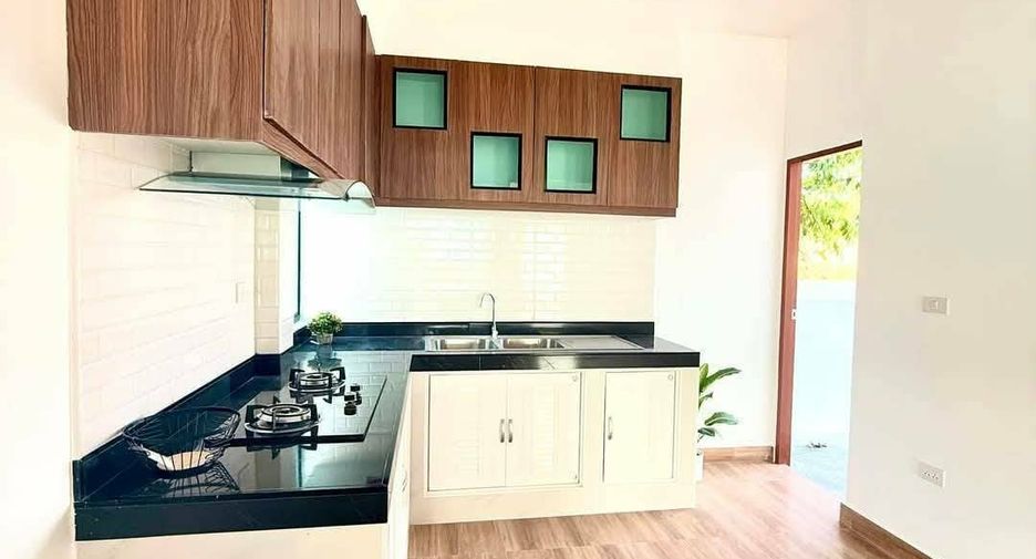 For sale 2 bedrooms house in Sattahip, Chonburi