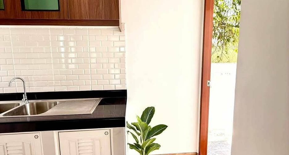 For sale 2 bedrooms house in Sattahip, Chonburi
