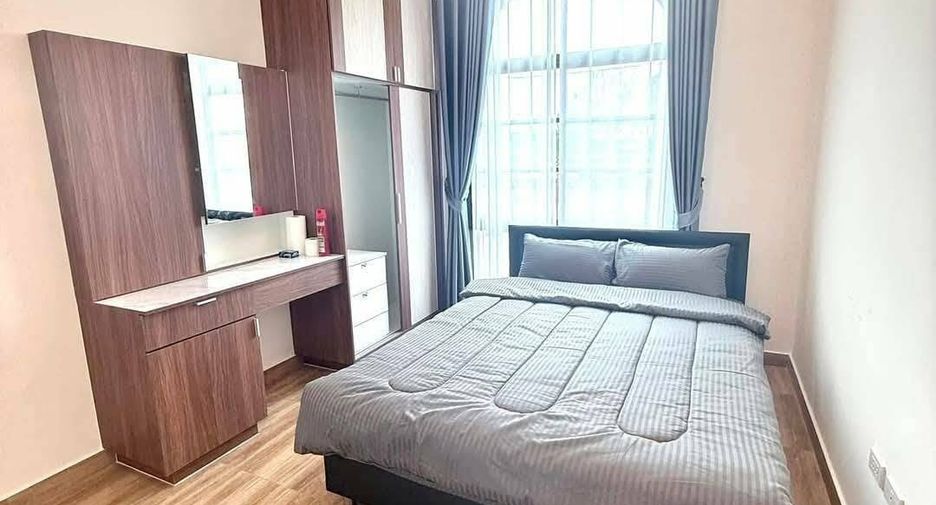 For sale 2 bedrooms house in Sattahip, Chonburi