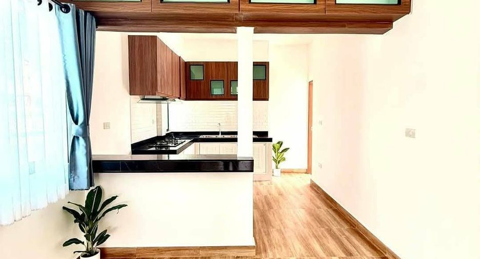 For sale 2 bedrooms house in Sattahip, Chonburi