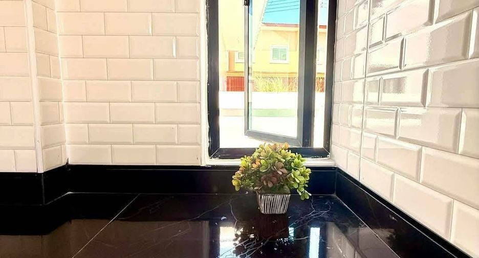 For sale 2 bedrooms house in Sattahip, Chonburi