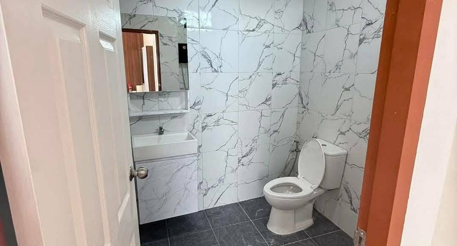For sale 2 bedrooms house in Sattahip, Chonburi